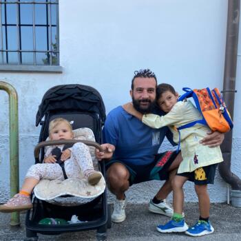 Babysitting job in Florence: babysitting job Guido