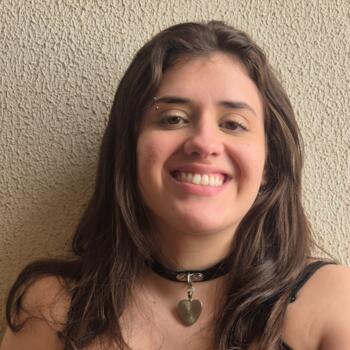 Babysitter in Goiânia: Sophia