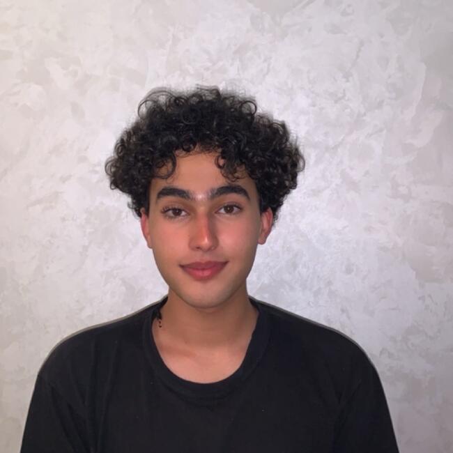 Babysitter in Marrakesh: Abdellah