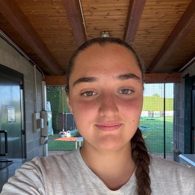 Babysitter in Caronno Pertusella: Giulia