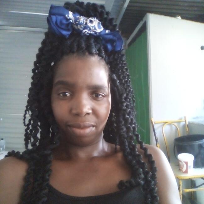 Nanny in Klapmuts: Epiphania Mtuswa