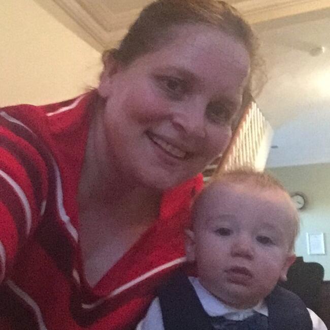 Babysitter in Clonsilla: Vicky