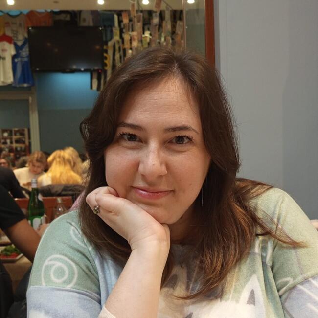 Babysitter in Canegrate: Eugenia