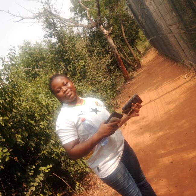 Nanny in Amasaman: Leticia