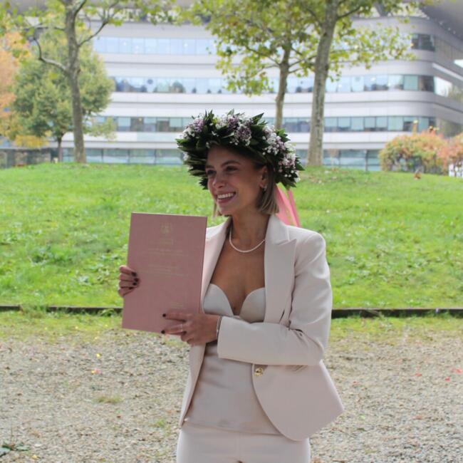 Babysitter a Torino: Anita