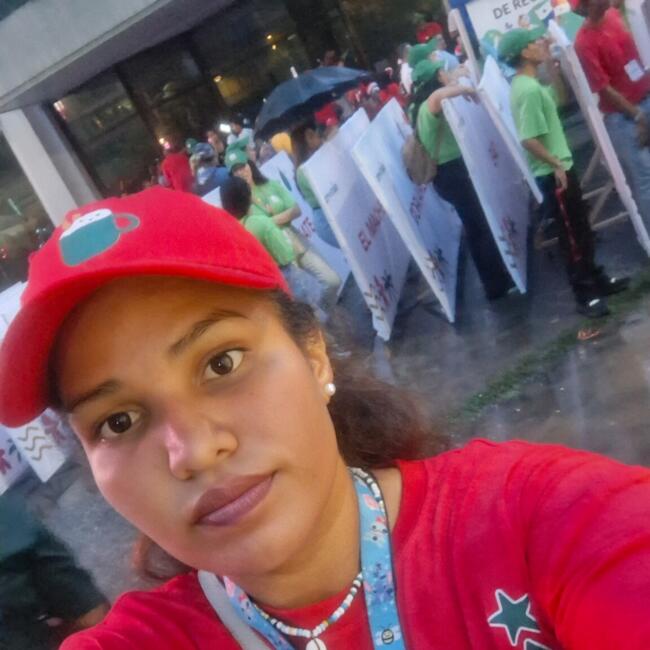 Babysitter in Chilibre: Mileidy