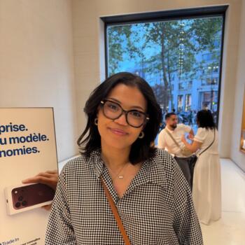 Babysitter in Boulogne-Billancourt: Wassila
