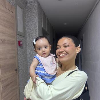Baby-sitter Boulogne-Billancourt: Wassila
