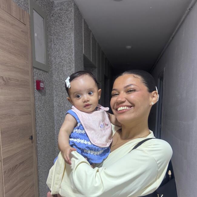 Babysitter in Arpajon: Wassila