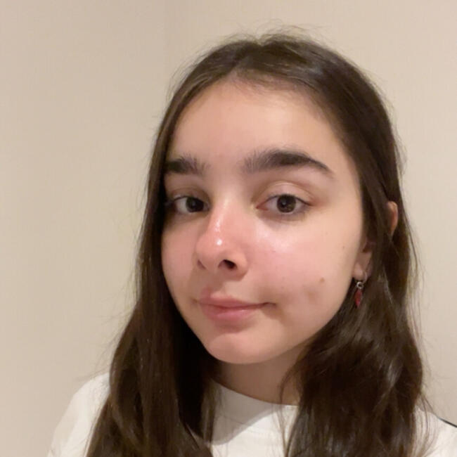 Babysitter in Buenos Aires: Renata