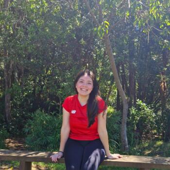 Babysitter in Concepción: Katherine