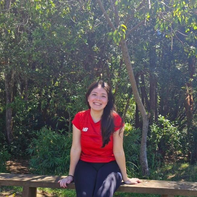 Babysitter in Concepción: Katherine