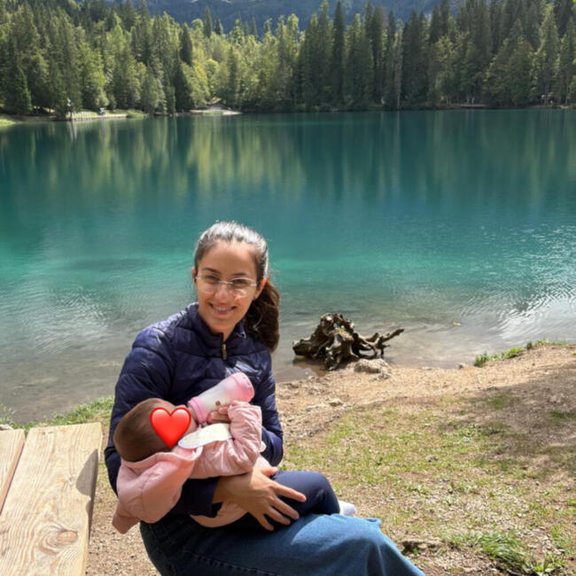 Babysitting job in Corno di Rosazzo: Assunta