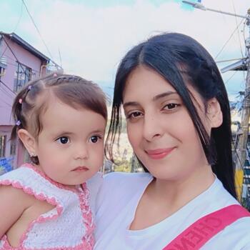 Babysitter in Manizales: Luisa fernanda