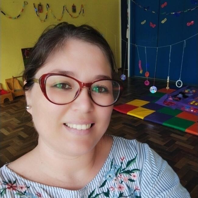 Babysitter in Porto Alegre: Josi