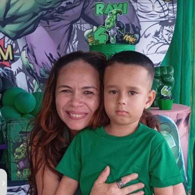 Babá em Carpina: Sandra