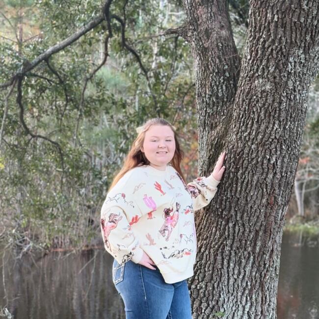 Babysitter in Ponchatoula: Kaylee