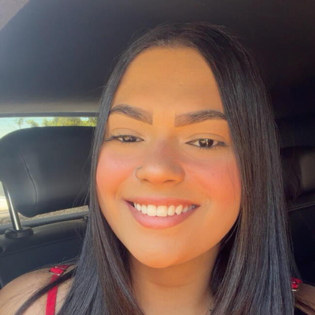 Babysitter in Londrina: Maria vitória