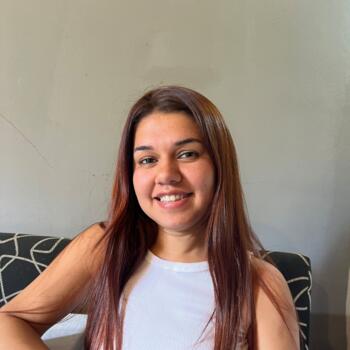 Babysitter in Monte Grande: Maria