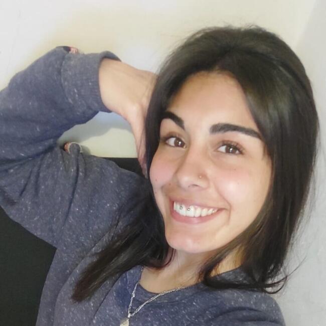Babysitter in Buenos Aires: Iara