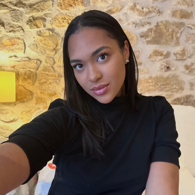 Babysitter in Madrid: Sofia