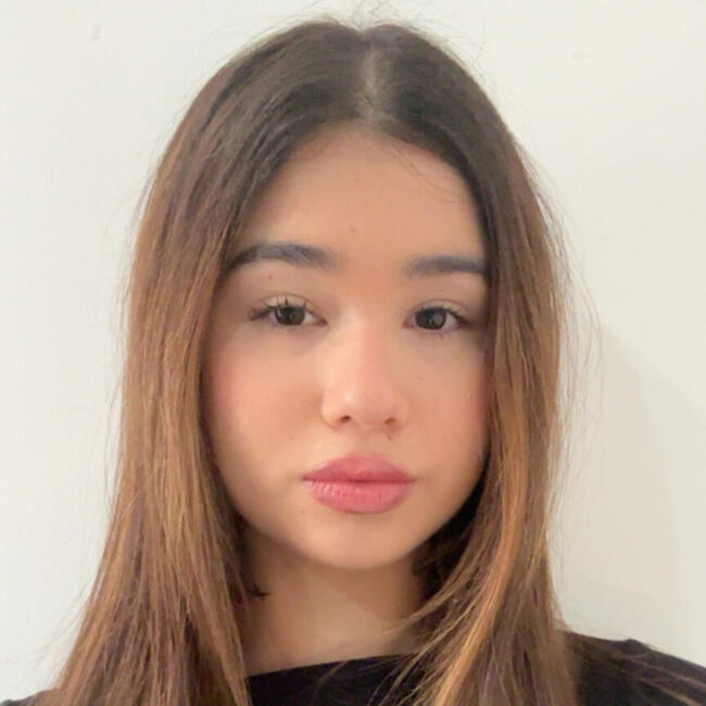 Niñera en Madrid: Marcela