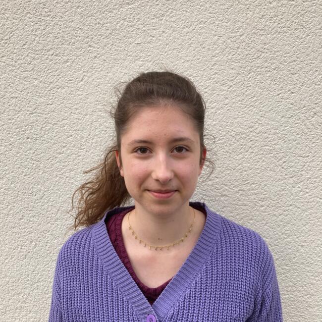 Babysitter em Luxemburgo: Luna