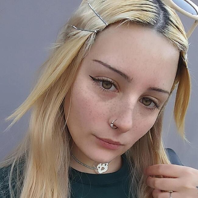 Canguro en Málaga: Valentina