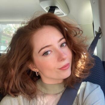 Canguro en Zaragoza: María