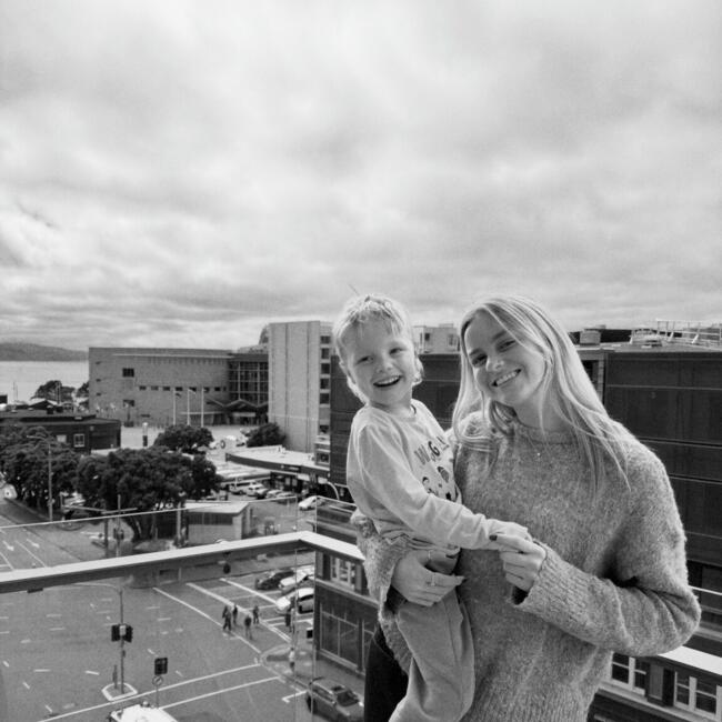 Babysitter in Wellington: Jessie