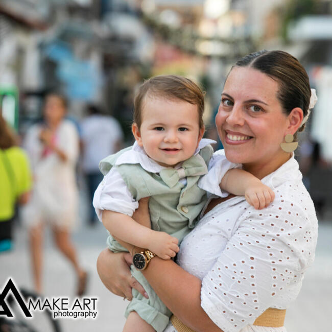 Babysitting job in Nea Ionia: Σπέρη