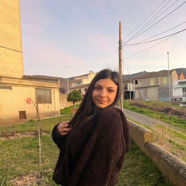 Nanny in Piedrahita (Comunidad Autónoma de Castilla y León): Noemi