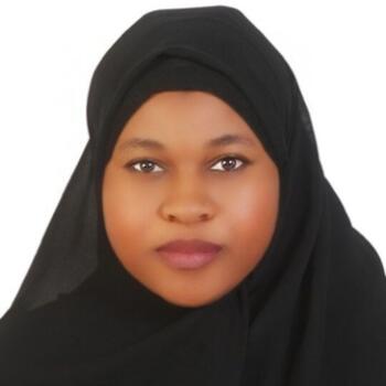 جليسة أطفال في الرياض: Mariam