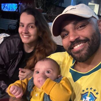 Emprego de babá em Rio de Janeiro: emprego de babá Elisa