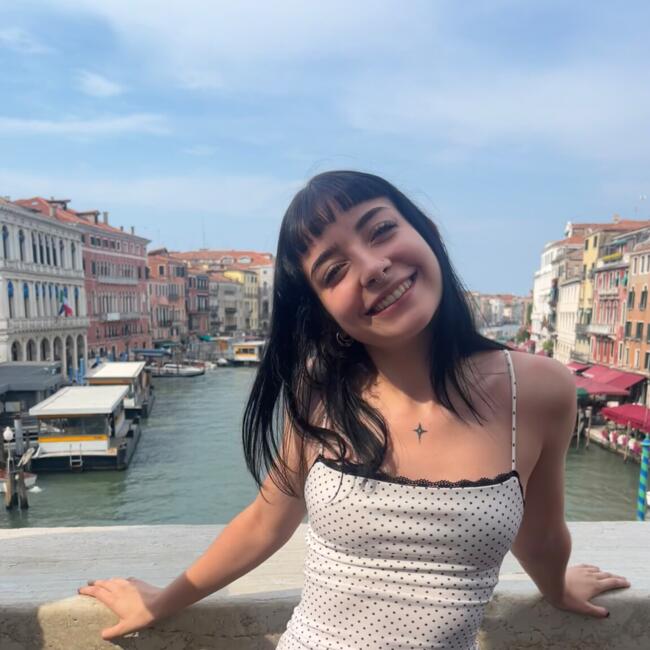 Canguro en Badalona: Natalia