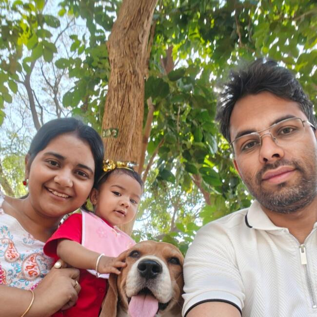 बंगलौर में बेबीसिटिंग की नौकरी: IPSHITA