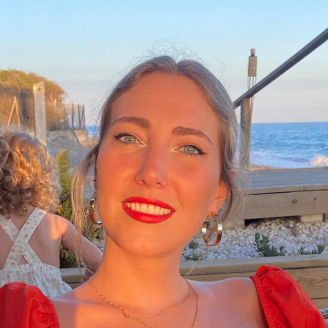 Canguro en Madrid: Susana