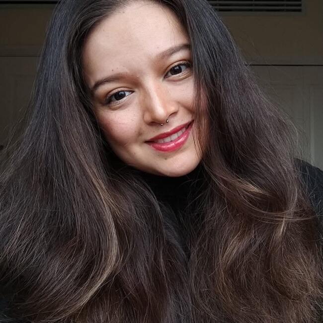 Babysitter in Rivas-Vaciamadrid: Fabiana