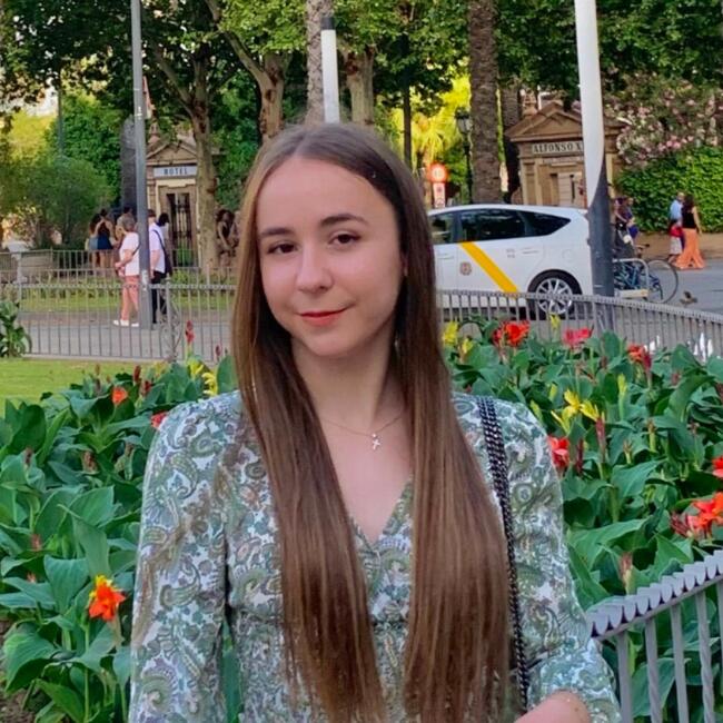 Nanny in Madrid: Lucía Alba