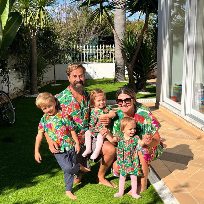 Babysitting job in Portimão: Kelsey