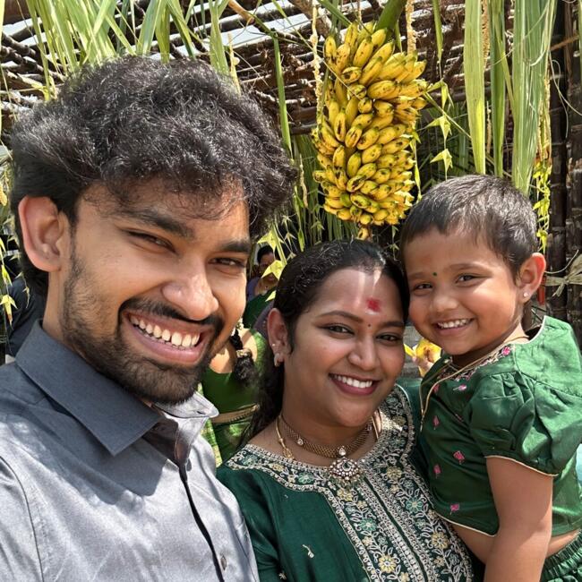 Babysitting job in Bengaluru: Murugan