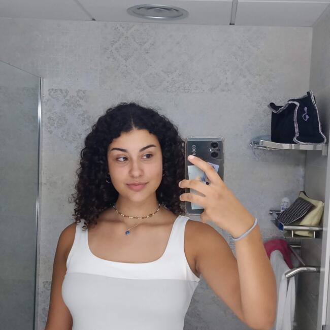 Canguro en Rubí: Carla