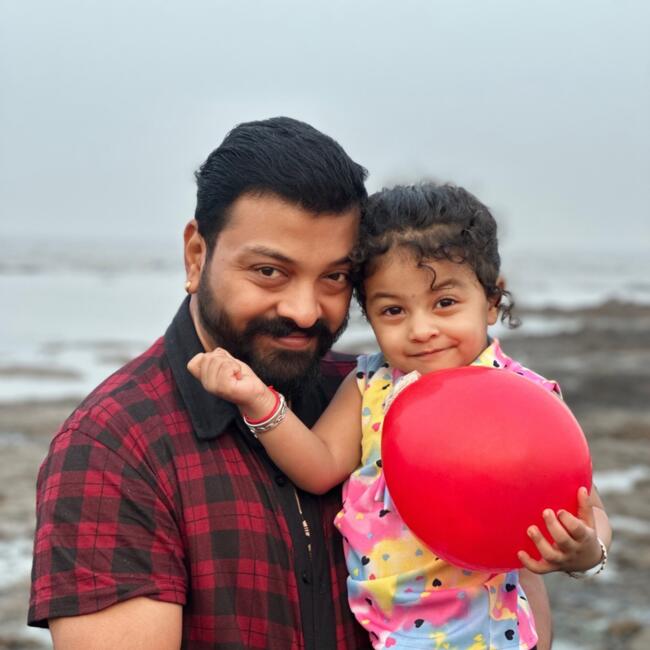 पिंपरी-चिंचवड में बेबीसिटिंग की नौकरी: Deepak