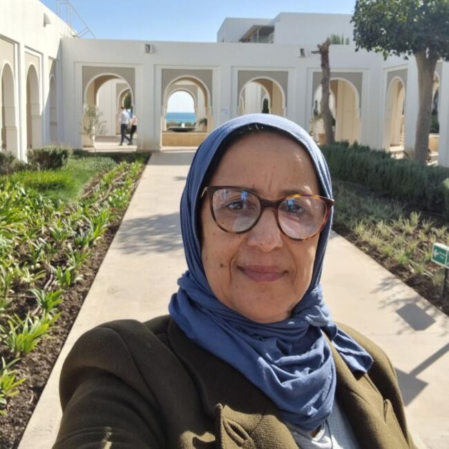 Babysitter in Casablanca: Nadia نادية