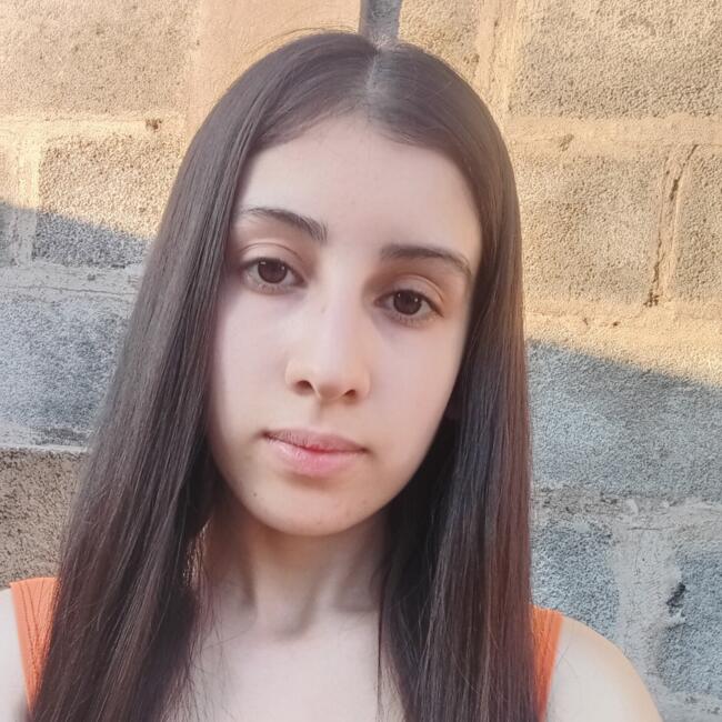 Niñera en Tandil: Morena