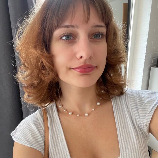 Babysitter in Kirke Såby: Sophia