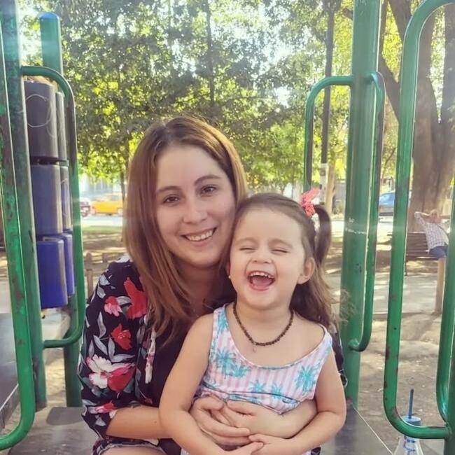 Babysitter in Graneros: Tamara