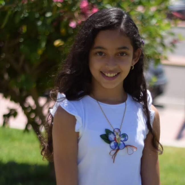 Canguro en Almería: Maria Fernanda