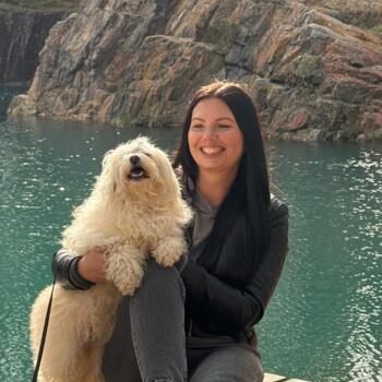 Barnvakt i Farsta strand: Lidiia