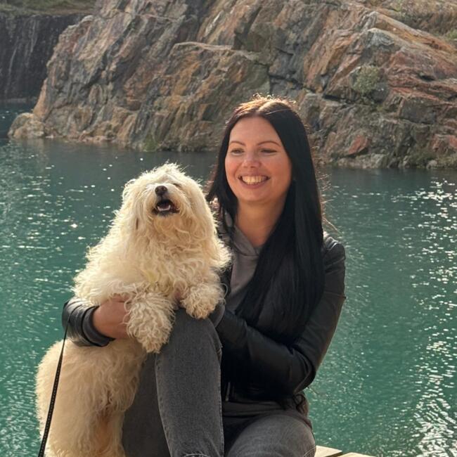 Barnvakt i Farsta strand: Lidiia